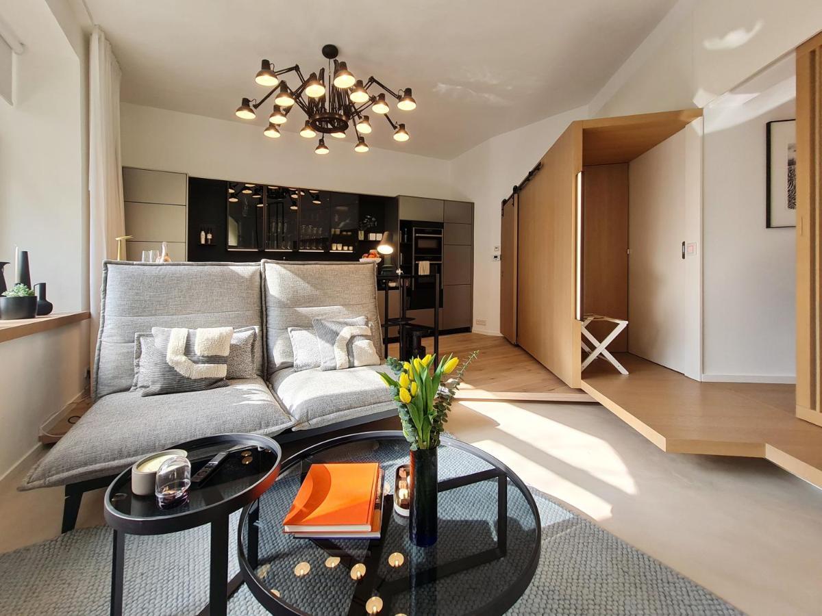 Luxury Omuntu Appartement *