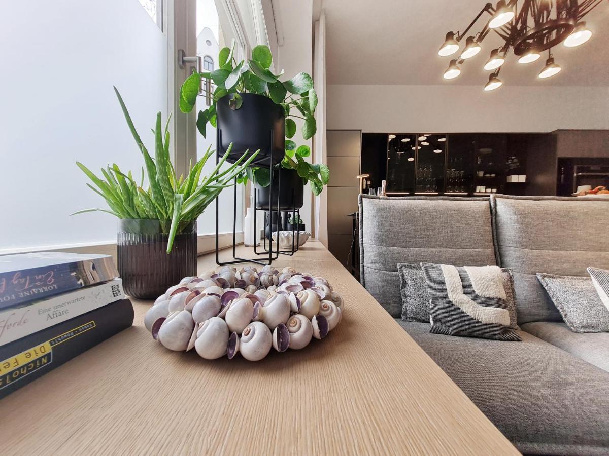 Appartement Luxury Omuntu *